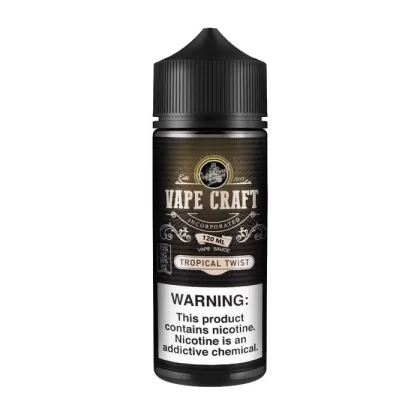 Vape Craft Tropical Twist eJuice - Vape Product, Vape Product; Vape Product, Vape Product (9F7359)