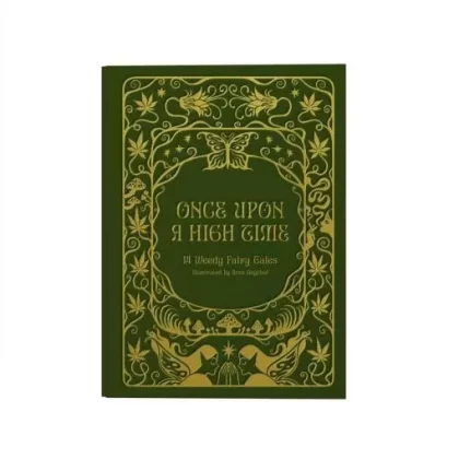 Weed Fairy Tales Book - Vape Store
