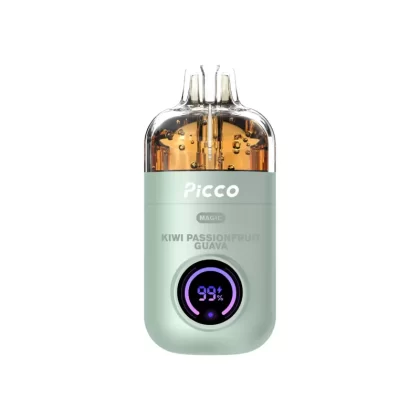 PICCO MAGIC 12000 Puffs – Kiwi Passionfruit Guava - Vape Store