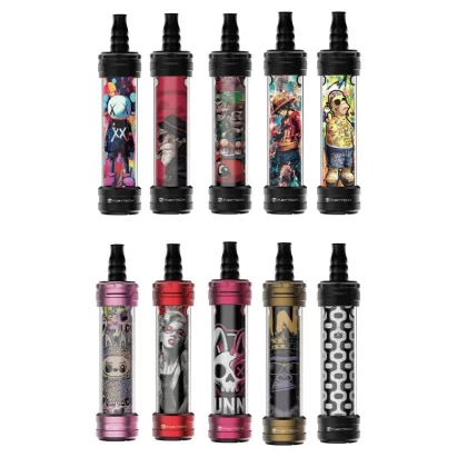 Fumytech Hookah Air Mini Pod Kit 1500mAh - Mushroom