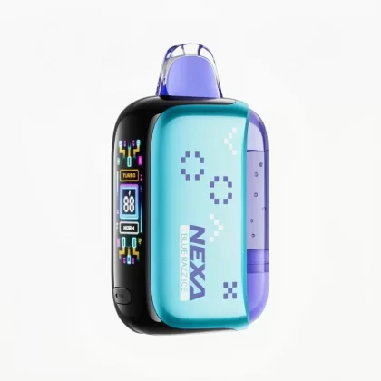 NEXA PIX 40K Crystal Tank 40000 Puffs Disposable