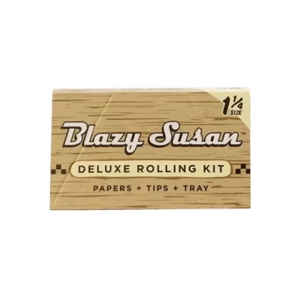 Blazy Susan | Deluxe Rolling Kit | 1 1/4 | Unbleached