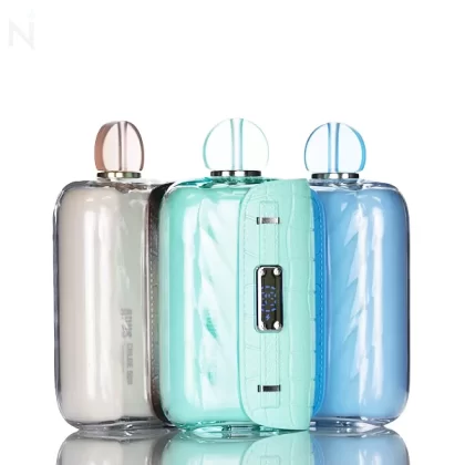 APUS Chloe 50K Puffs Disposable - 20mL - Coconut Velvet