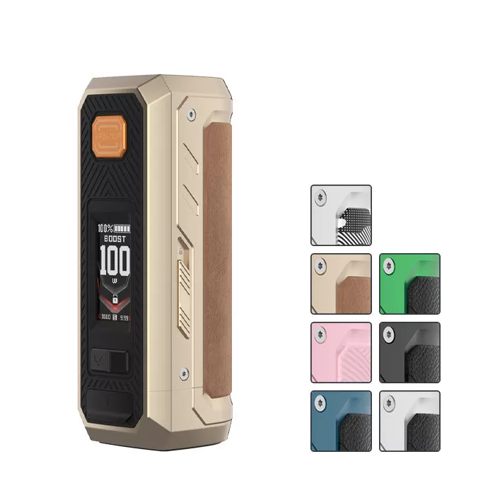 Vaporesso Armour Ultra Mod - Storm Blue
