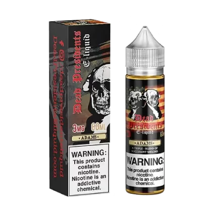 Adams by Dead Presidents 60ml
