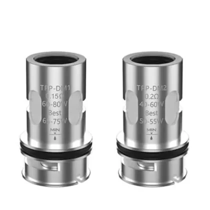 VOOPOO TPP Replacement Coil (3pcs)