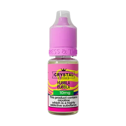 Hubbla Bubbla Nic Salt by SKE Crystal - 20mg - Vape Product (52F40F)