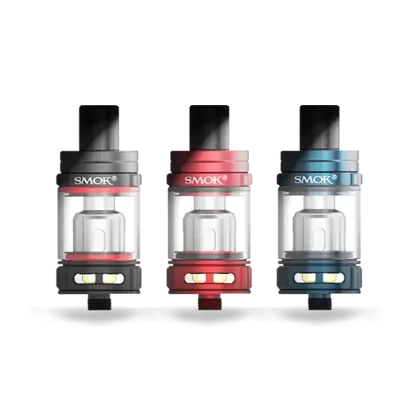 Smok TFV9 Mini Tank - 7-Color, Blue