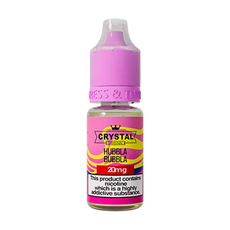 Hubbla Bubbla Nic Salt by SKE Crystal - 20mg - Vape Product (52F40F) - Image 2