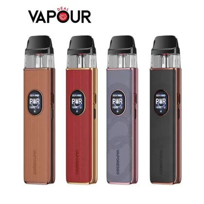 Vaporesso Xros 5 Kit - Leather Edition