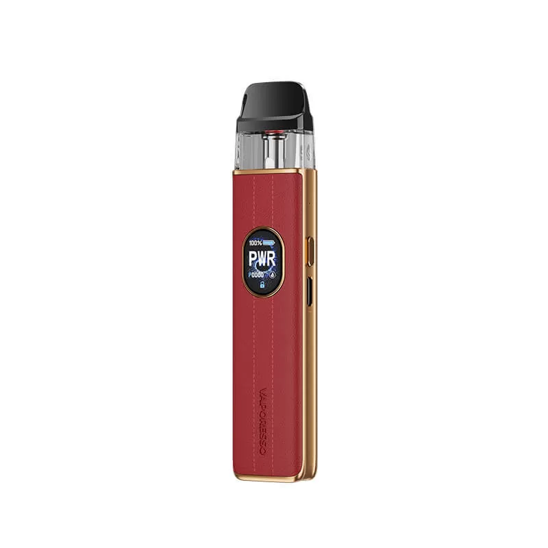 Vaporesso Xros 5 Kit - Leather Edition - Image 3