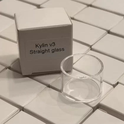 Vandyvape Kylin v3 replacement glass