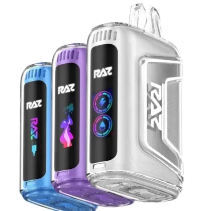 Vicky Raz Vape Flavor - Pack Count#Single Pack~Flavor#Vicky~Nicotine#50MG