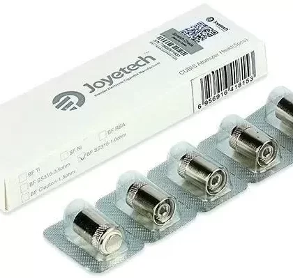 Joyetech BF Replacement Vape Coils 5pk