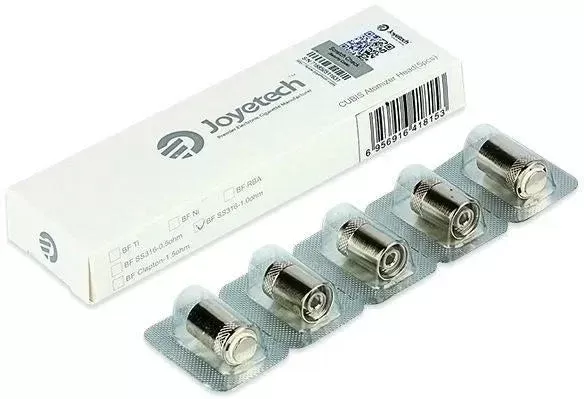 Joyetech BF Replacement Vape Coils 5pk