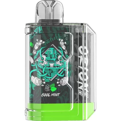 Lost Vape Disposable – Orion Bar – 7500 Puffs – Cool Mint