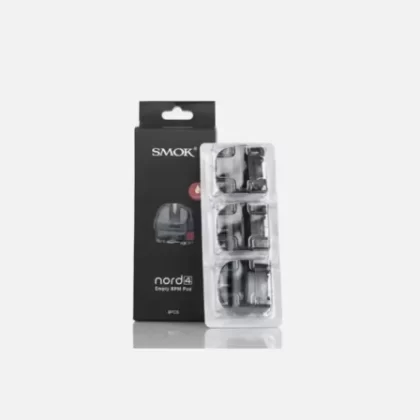 Smok Nord 4 Replacement Pod (3PC)
