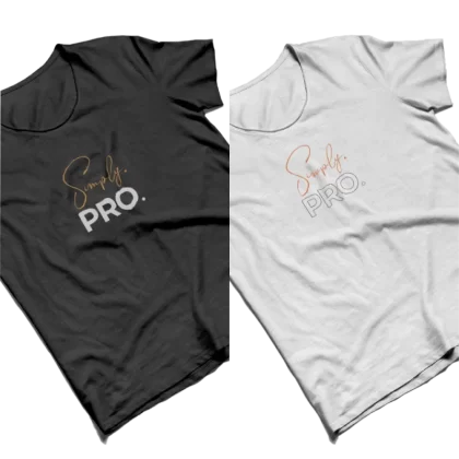 PRO T-Shirt - Black / Medium