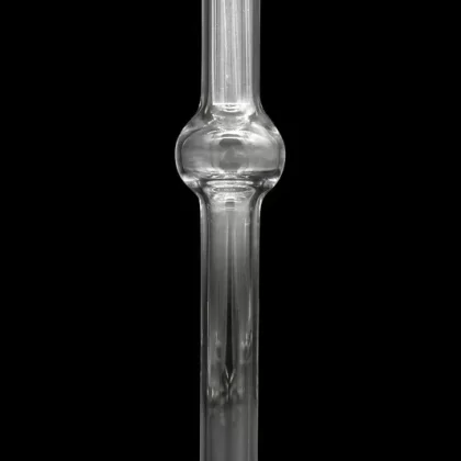 Simple Solid Quartz Dab Straw - Ejuicewarehouse