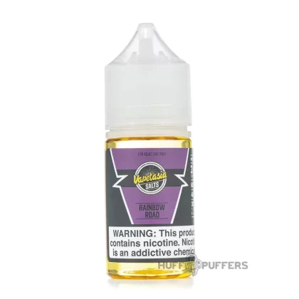 Vapetasia Salts – Rainbow Road 30mL - Nicotine Strength#24mg>48mg