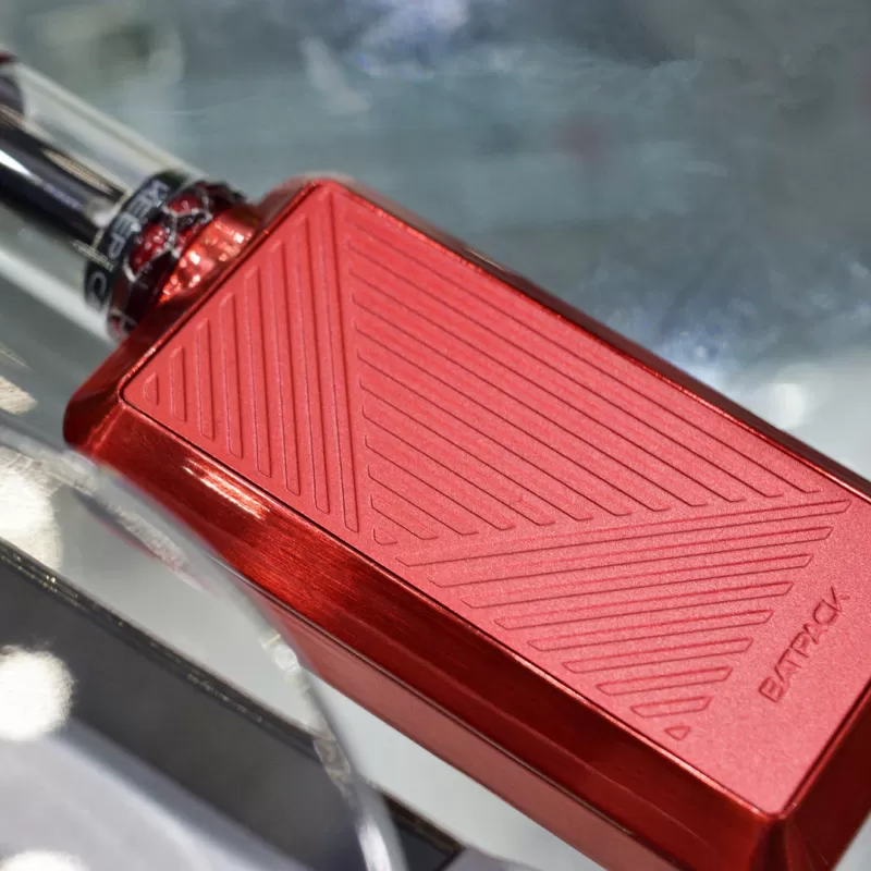 Joyetech Batpack Starter Kit with Joye ECO D16 with Dual AA Ni-MH Batteries - Frosted Cyan - Image 3