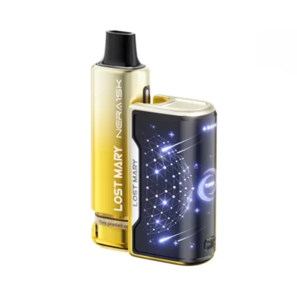 Lost Mary Nera 30K Puff Vape Kit – Pineapple Ice