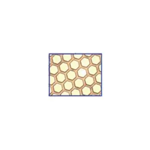 Ultra Fine Hexagonal 1000 Mesh
