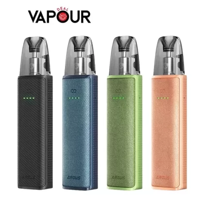 Voopoo Argus Z3 Pod Kit - Grass Green - Vapourdeal Co