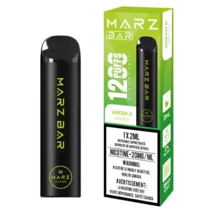 MARZ BAR 1200 – GREEN D