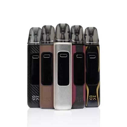 OXVA XLIM Pro 3 30W Pod System - Titanium Silk