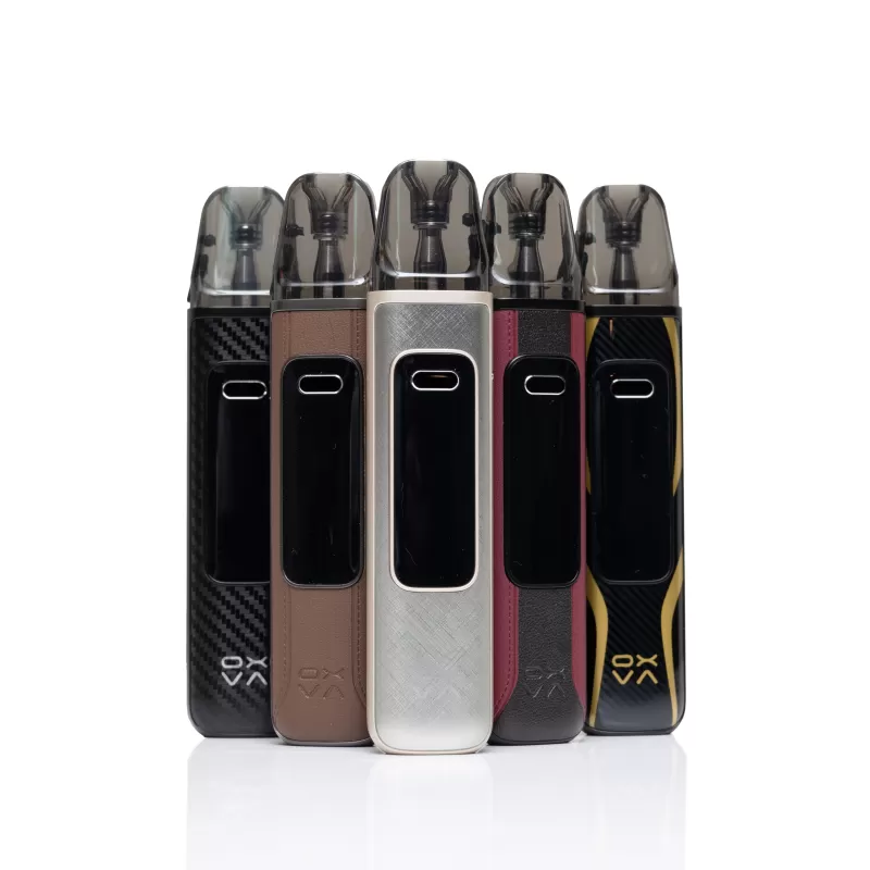 OXVA XLIM Pro 3 30W Pod System - Titanium Silk