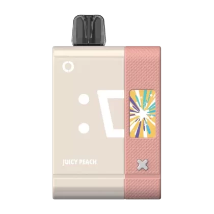 Juicy Peach Off Stamp SW16000 Kit - Nicotine#50mg~Size#Single>5 Pack