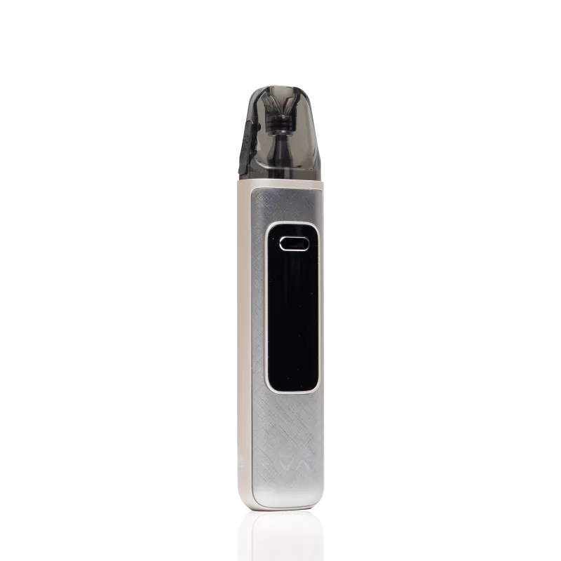 OXVA XLIM Pro 3 30W Pod System - Titanium Silk - Image 2