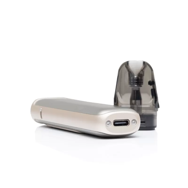 OXVA XLIM Pro 3 30W Pod System - Titanium Silk - Image 3
