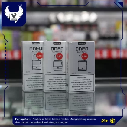 OXVA ONEO POD CARTRIDGE .
