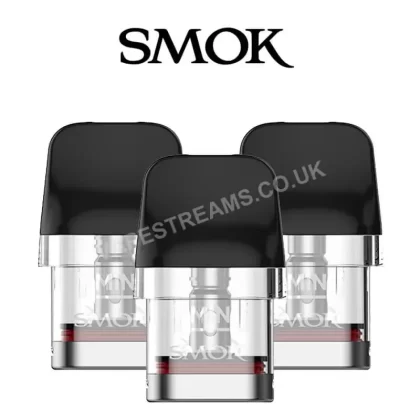 Smok Novo M Replacement Pods - Vapestreams Co