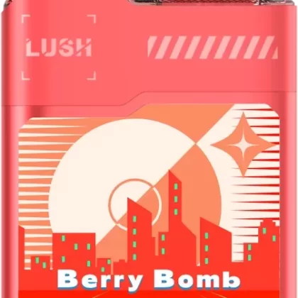 Berry Bomb DIGIFLAVOR Geek Bar LusH – 20k Puff Disposable Vape