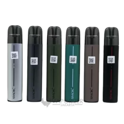 SMOK SOLUS 2 KIT - Vaporizerjakarta