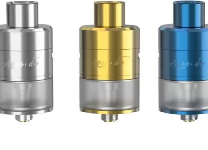 Geekvape Avocado 24 RDTA 5.0ML Tank Atomizer - Blue