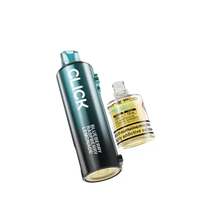 Pyne Pod Click Refill Pods - Blueberry Raspberry, Blueberry Raspberry Lemonade