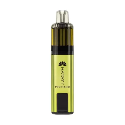Hayati Pro Max Plus Prefilled Pod Kit