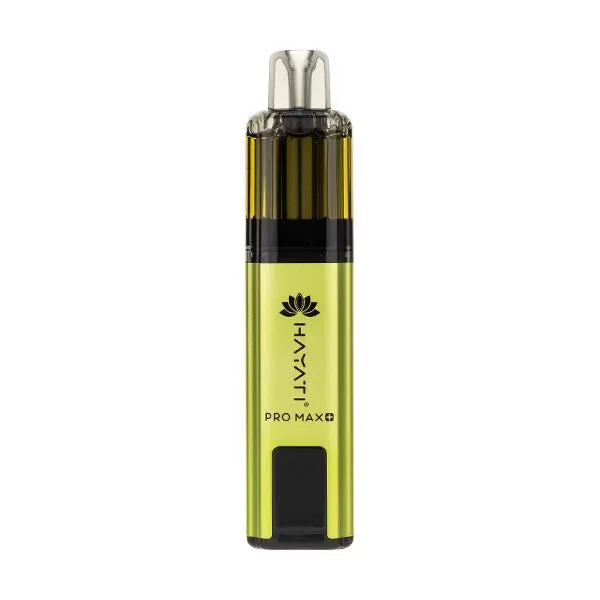 Hayati Pro Max Plus Prefilled Pod Kit