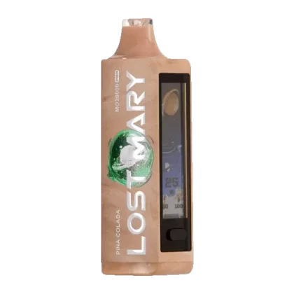 Pina Colada LOST MARY MO20000 PRO - VAP; Vape Product; 5 Pack, Single