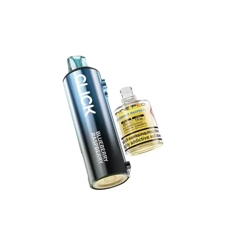 Pyne Pod Click Refill Pods - Blueberry Raspberry, Blueberry Raspberry Lemonade - Image 2