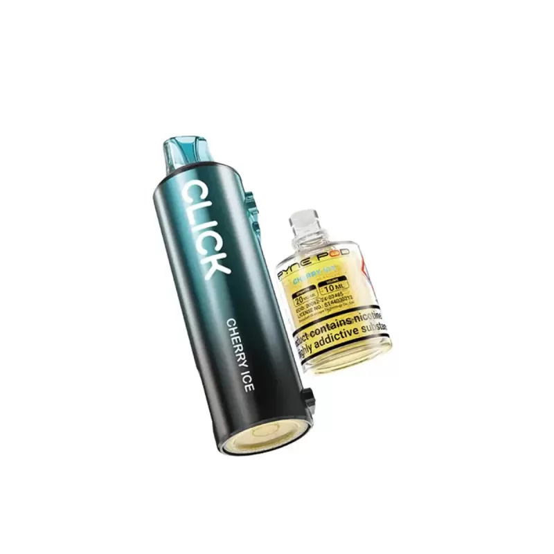 Pyne Pod Click Refill Pods - Blueberry Raspberry, Blueberry Raspberry Lemonade - Image 3