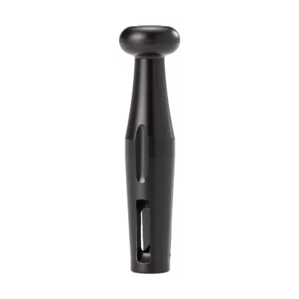 Vapman AFC mouthpiece - Color#P.O.M Black>P.O.M White>Stainless Steel