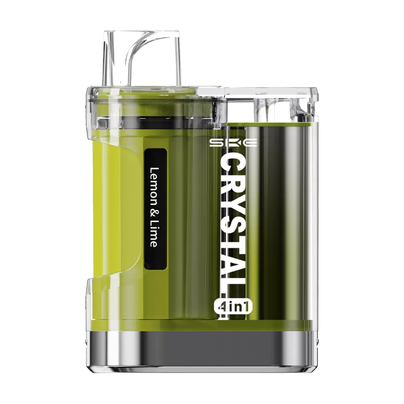 SKE Crystal 4in1 Prefilled Pod Kit - Tropical Mixed - Ecigwizard - Image 3