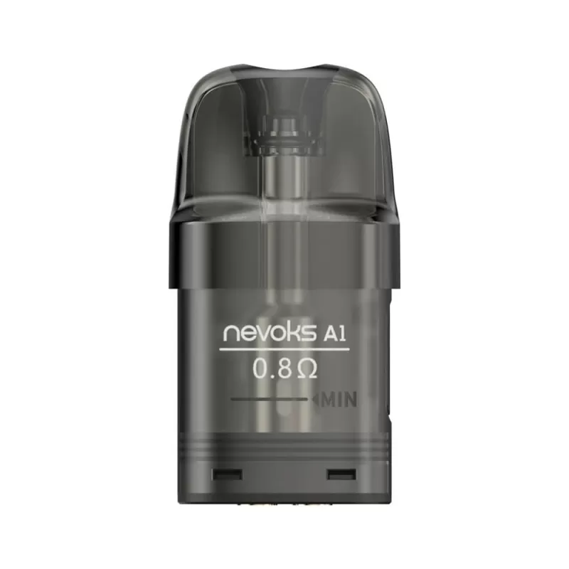 Feelin A1 Replacement Pods by Nevoks (3 Pack) - 0.8 Ohm