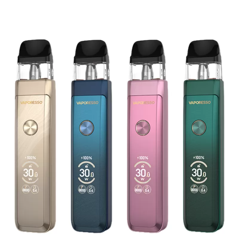 Vaporesso Xros Pro 2 Pod Vape Kit - Vape Co