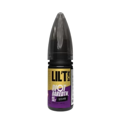 Lil Tropic Nic Salt E-Liquid Bar Edition by Riot Squad (10ml) - 10mg